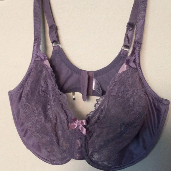Lunaire Other - 38DD “EUC” LUNAIRE LILAC BRA